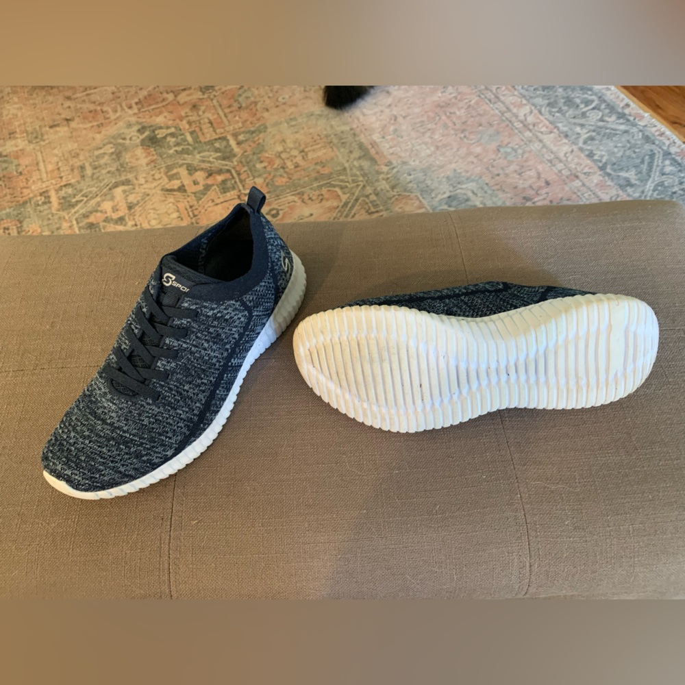 Sport by Sketcher Memory Foam slip on sneakers